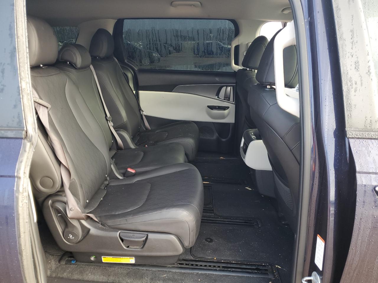 2022 KIA CARNIVAL LX VIN:KNDNB4H33N6136004