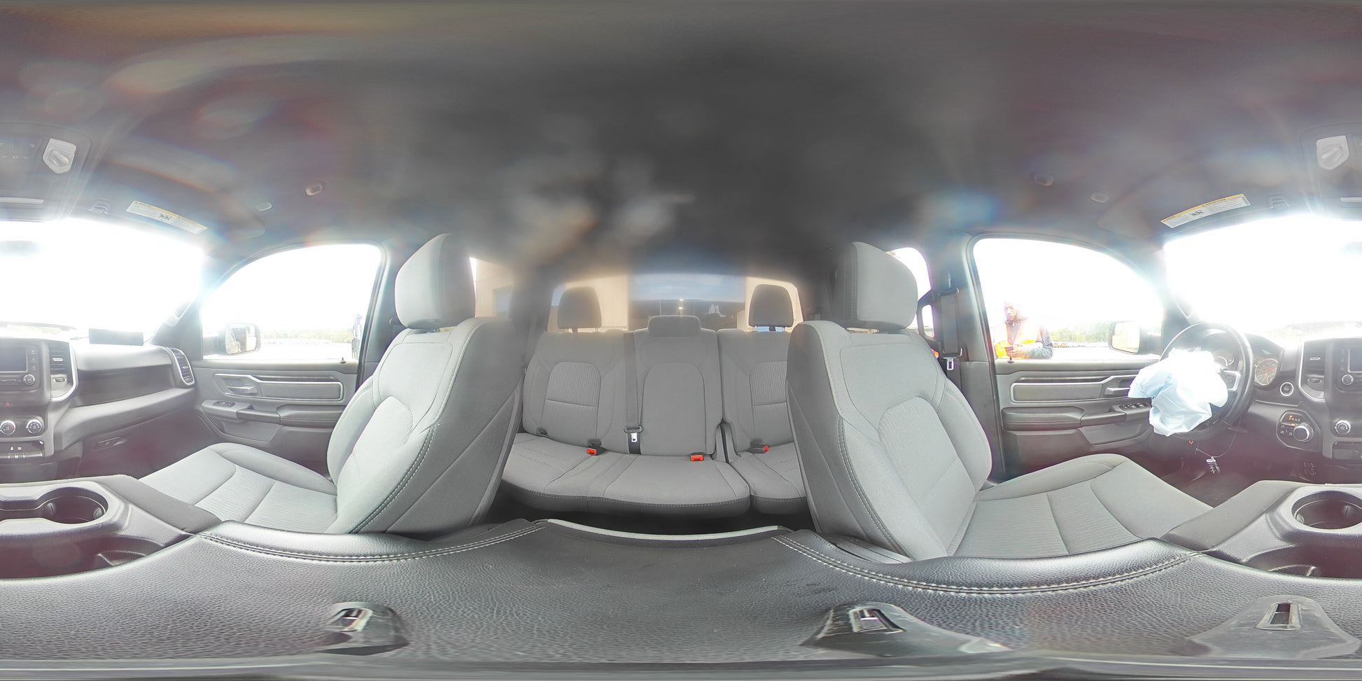 2022 RAM 1500 BIG HORN/LONE STAR VIN:1C6SRFBT6NN134103