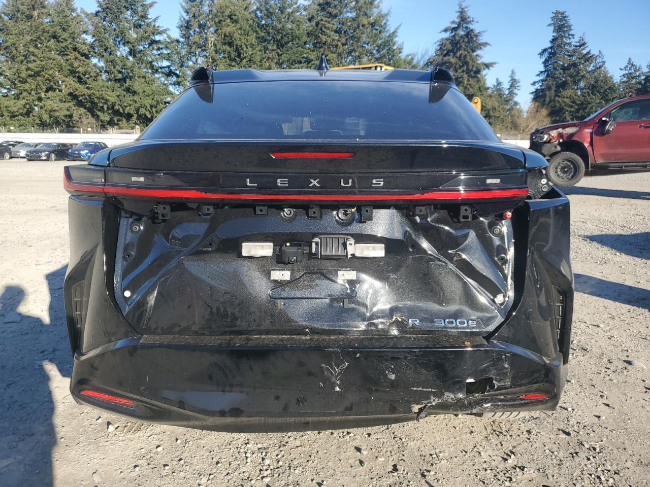 2024 LEXUS RZ 300E VIN:JTJABABB4RA007394