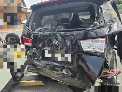 2016 Kia Carnival VIN: