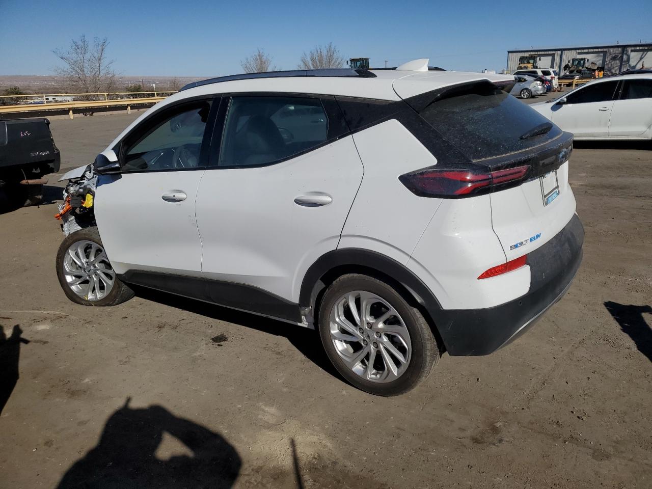 2023 CHEVROLET BOLT EUV LT VIN:1G1FY6S08P4175594