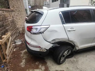 2015 Kia Sportage VIN: