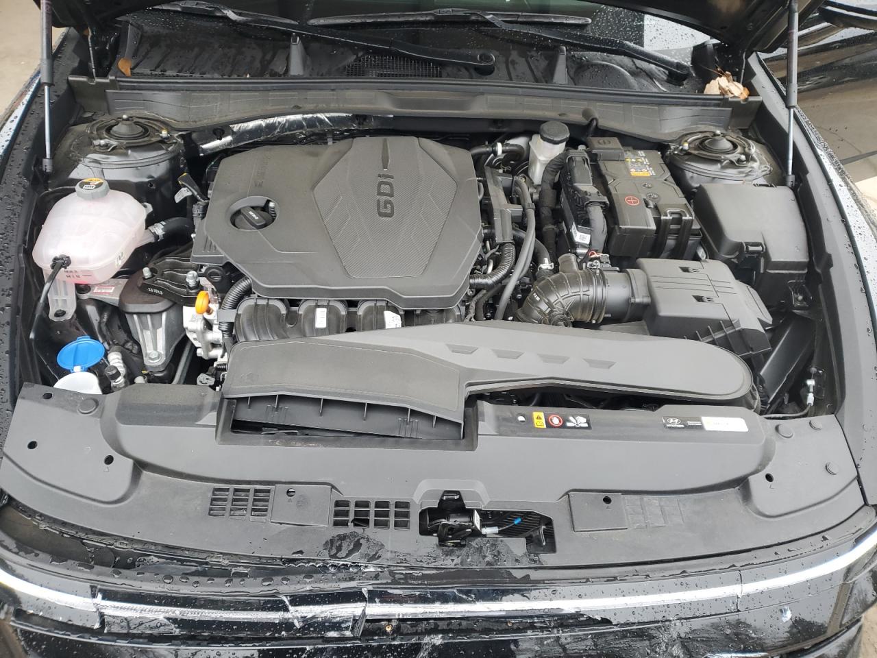 2024 HYUNDAI SONATA SEL VIN:KMHL14JA9RA350898