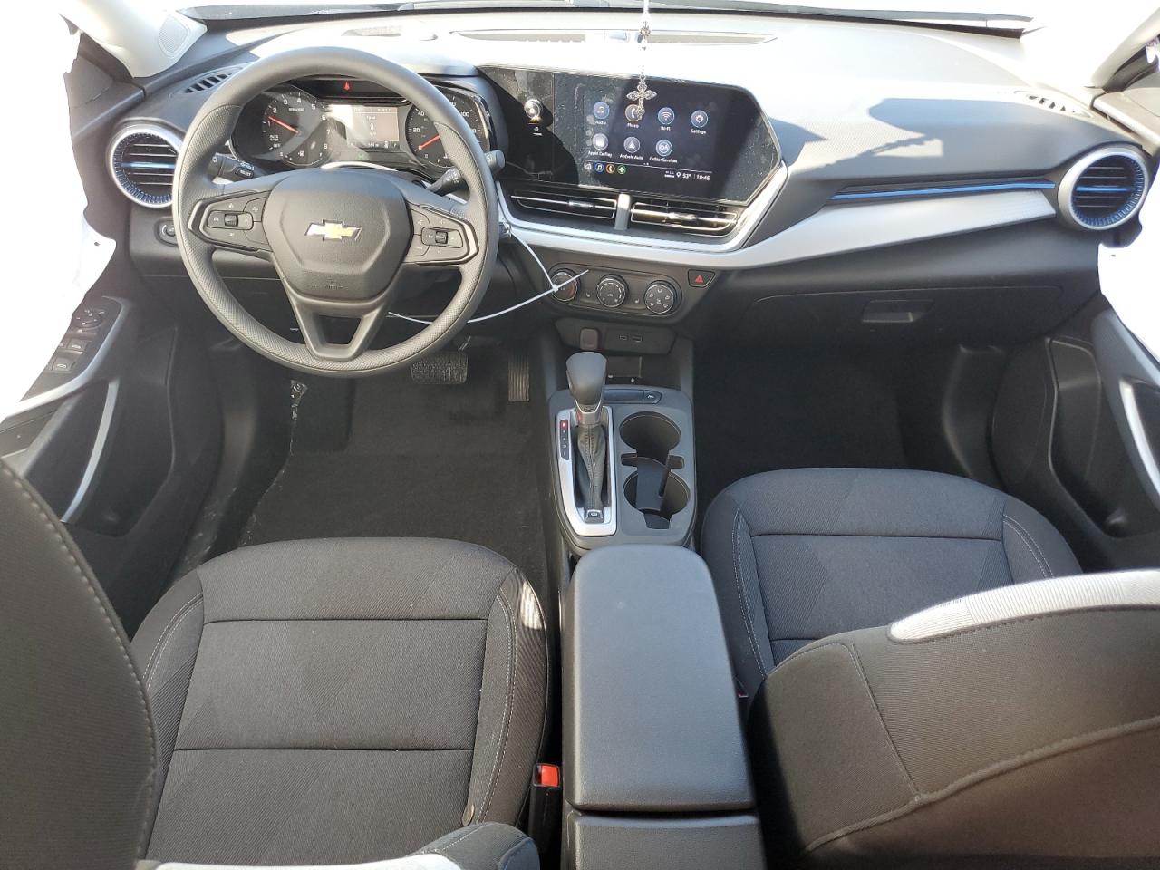 2024 CHEVROLET TRAX LS VIN:KL77LFE22RC159243