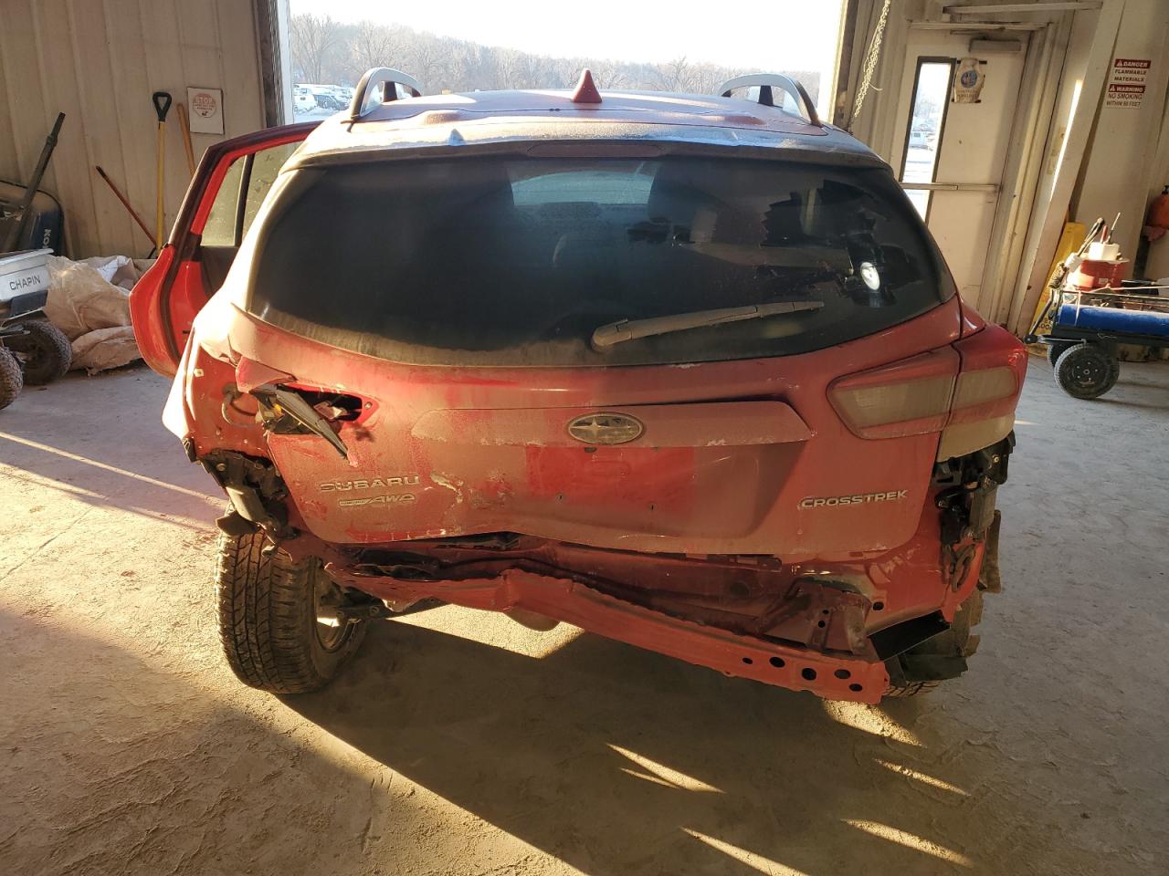 2023 SUBARU CROSSTREK PREMIUM VIN:JF2GTAEC2PH249671