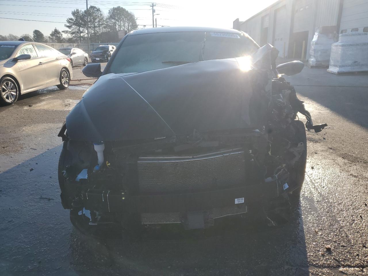 2023 HYUNDAI ELANTRA SEL VIN:KMHLS4AG3PU613738