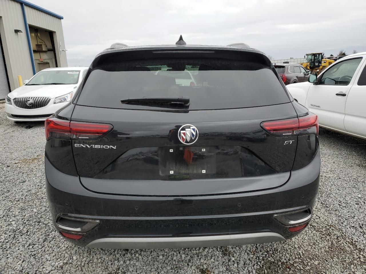 2022 BUICK ENVISION ESSENCE VIN:LRBFZNR44ND072742