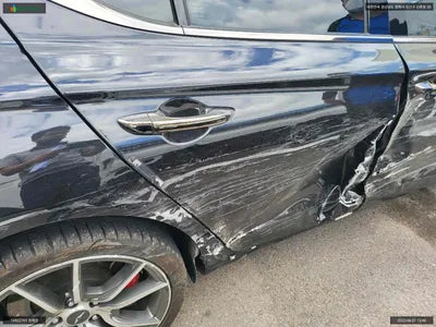 2018 Genesis G70 KMTG541EDJU010336 VIN:KMTG541EDJU010336