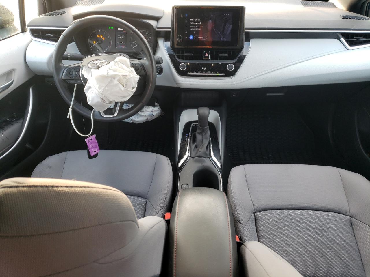 2023 TOYOTA COROLLA SE VIN:5YFS4MCE5PP140704