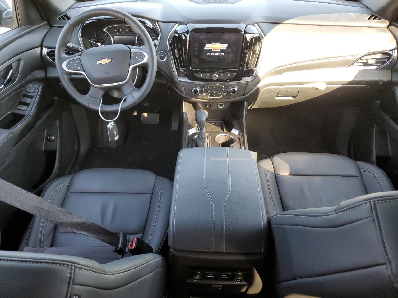 2023 CHEVROLET TRAVERSE LT VIN:1GNEVHKW2PJ226334