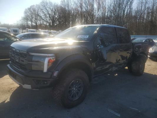 2024 FORD F150 RAPTOR VIN:1FTFW1RG8RFA41243