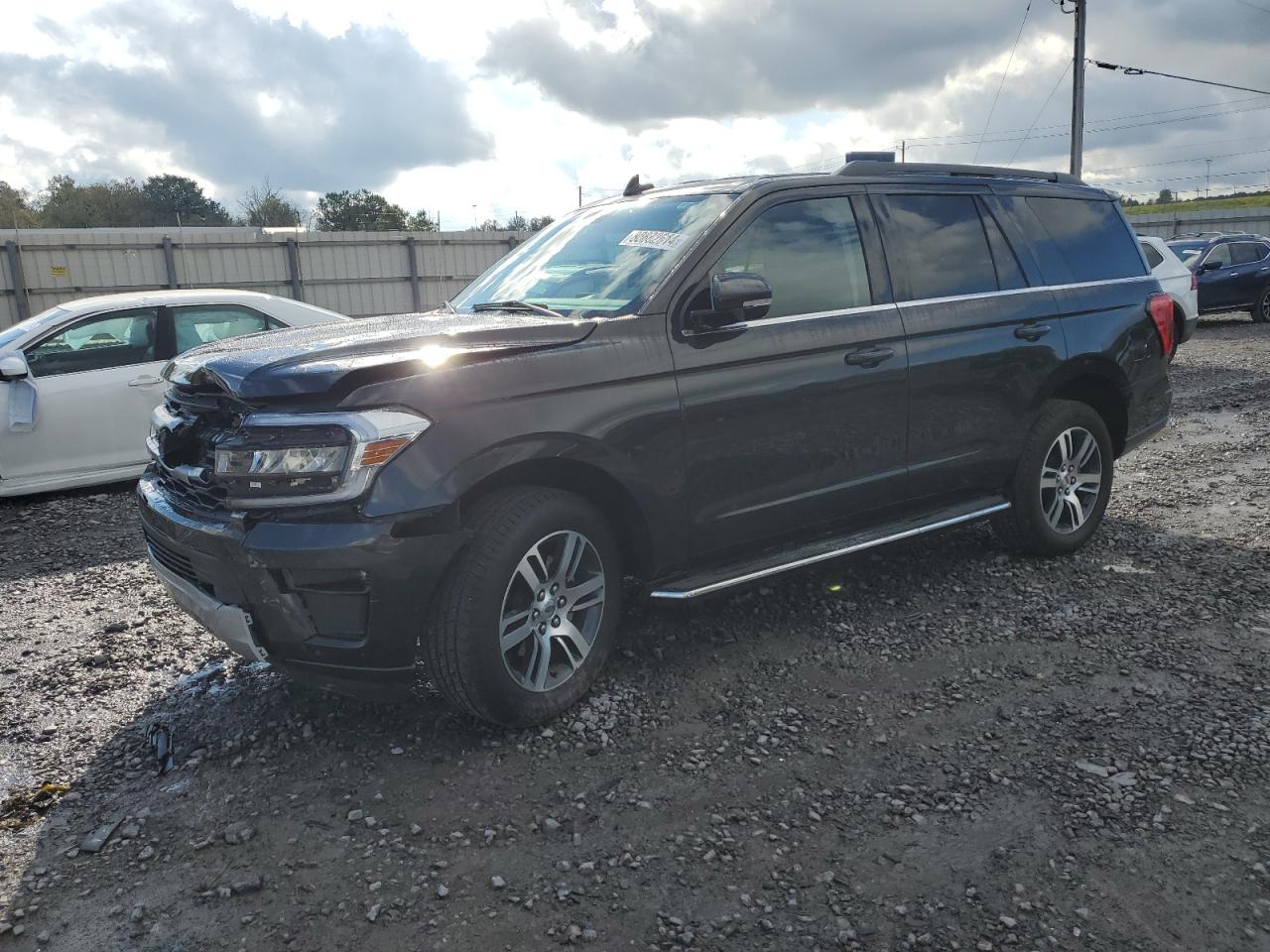 2023 FORD EXPEDITION XLT VIN:1FMJU1H86PEA62102
