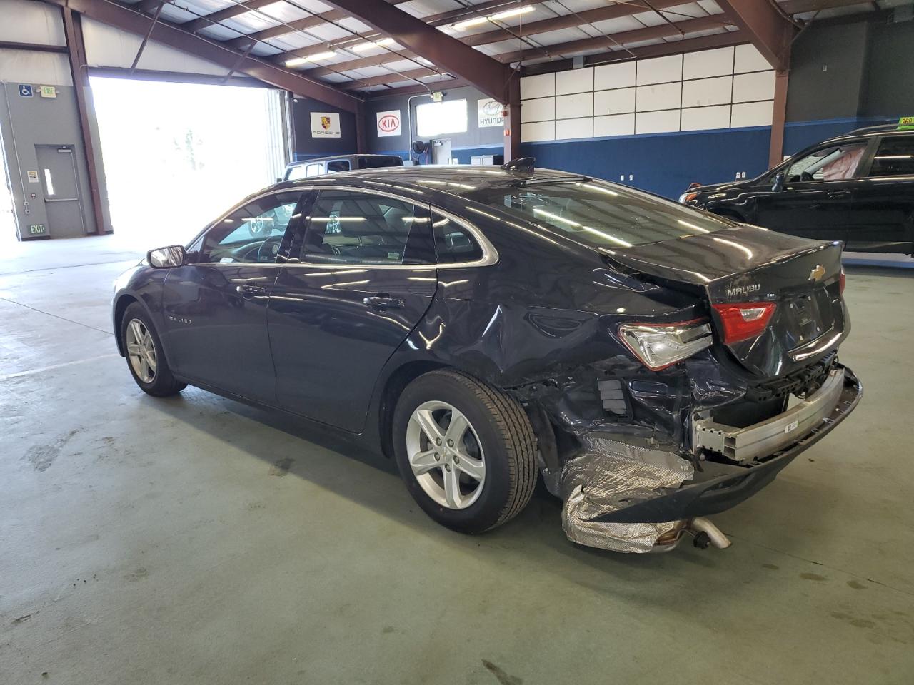 2023 CHEVROLET MALIBU LT VIN:1G1ZD5ST5PF225515