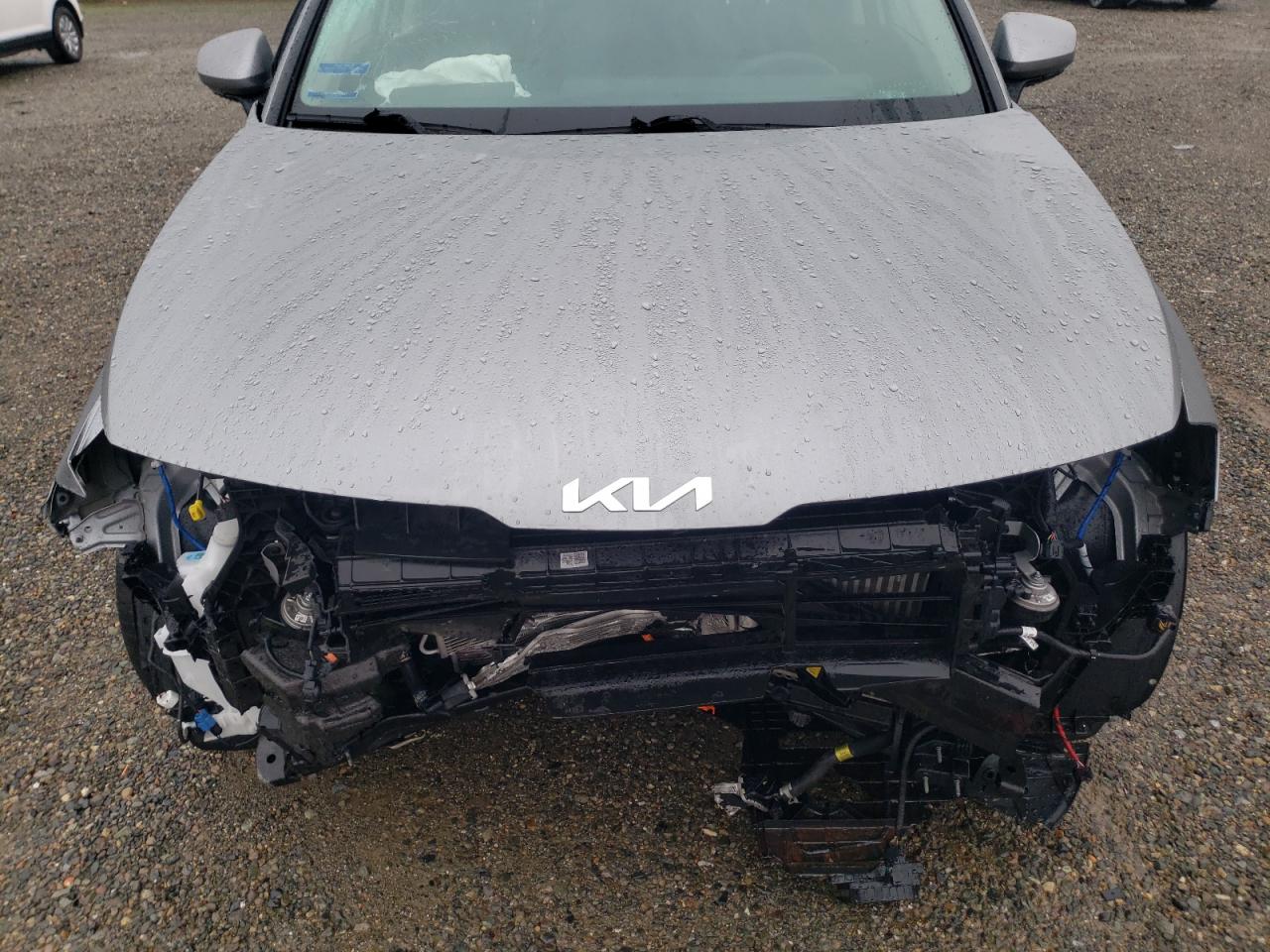 2023 KIA SPORTAGE LX VIN:KNDPUCAGXP7117151