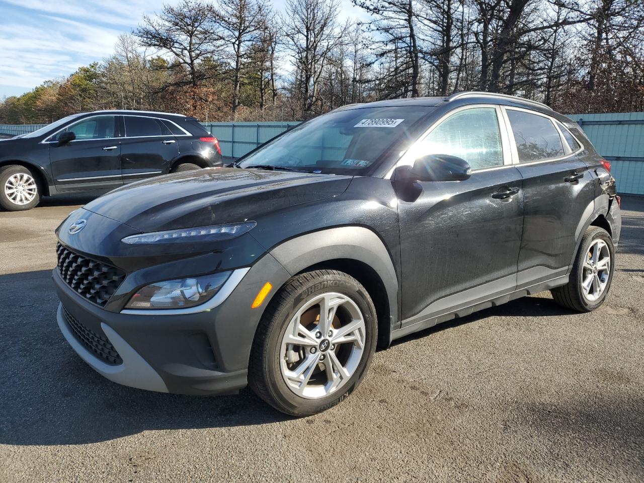 2023 HYUNDAI KONA SEL VIN:KM8K6CAB3PU964664