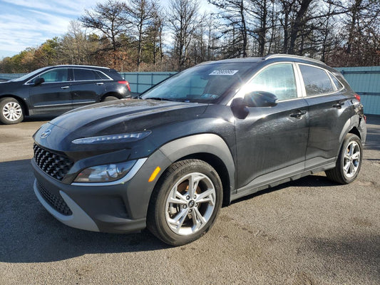 2023 HYUNDAI KONA SEL VIN:KM8K6CAB3PU964664