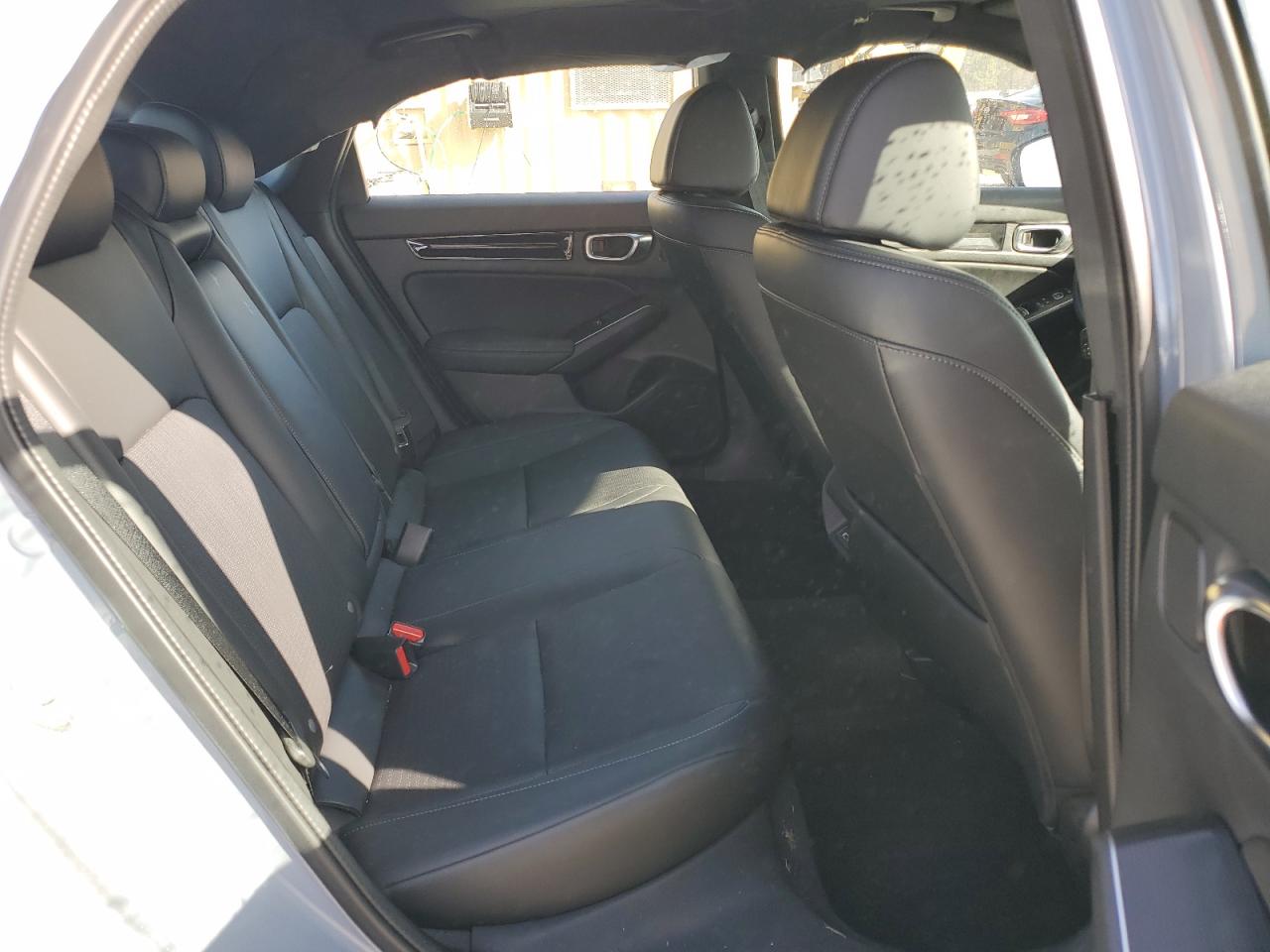 2022 HONDA CIVIC SPORT TOURING VIN:19XFL1H83NE023109