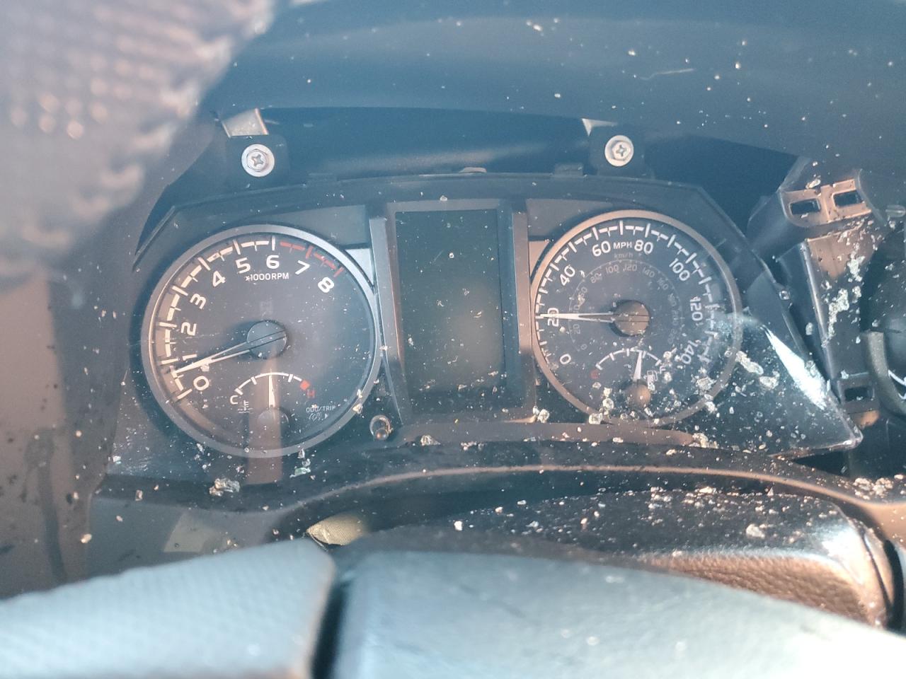 2023 TOYOTA TACOMA DOUBLE CAB VIN:3TMCZ5AN3PM610458