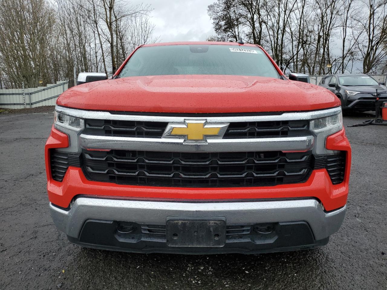 2023 CHEVROLET SILVERADO K1500 LT VIN:3GCUDDED7PG345329