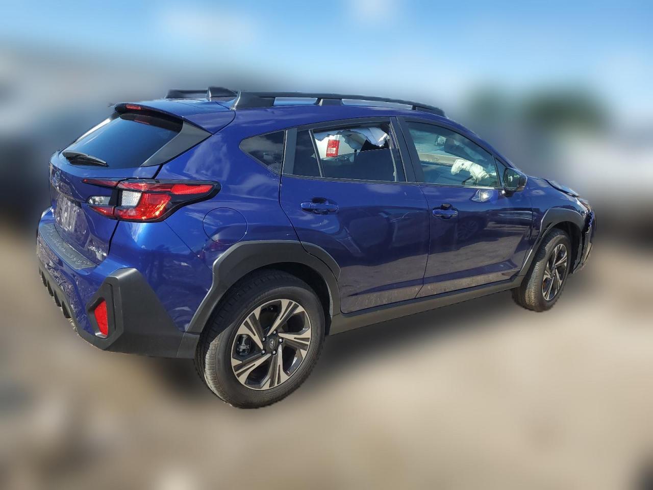 2024 SUBARU CROSSTREK PREMIUM VIN:WP0AA2A8XNS255297