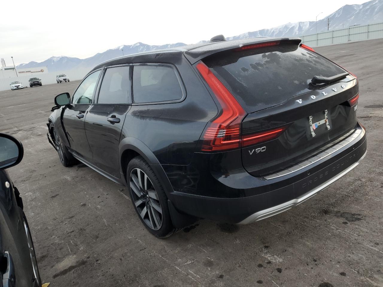 2022 VOLVO V90 CROSS COUNTRY B6 INSCRIPTION VIN:YV4062NL5N1146261