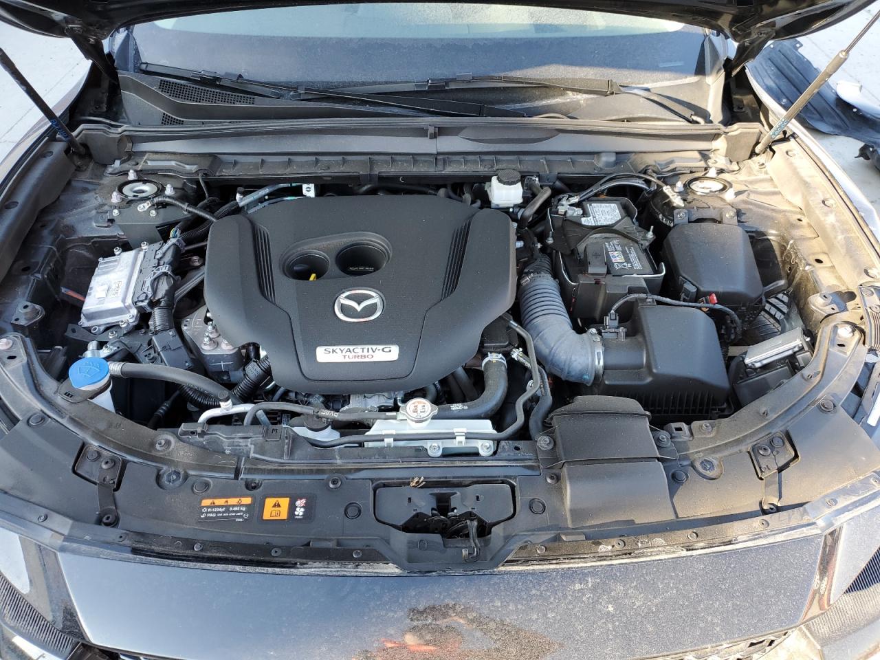 2023 MAZDA CX-50 PREMIUM VIN:7MMVABDY4PN143240