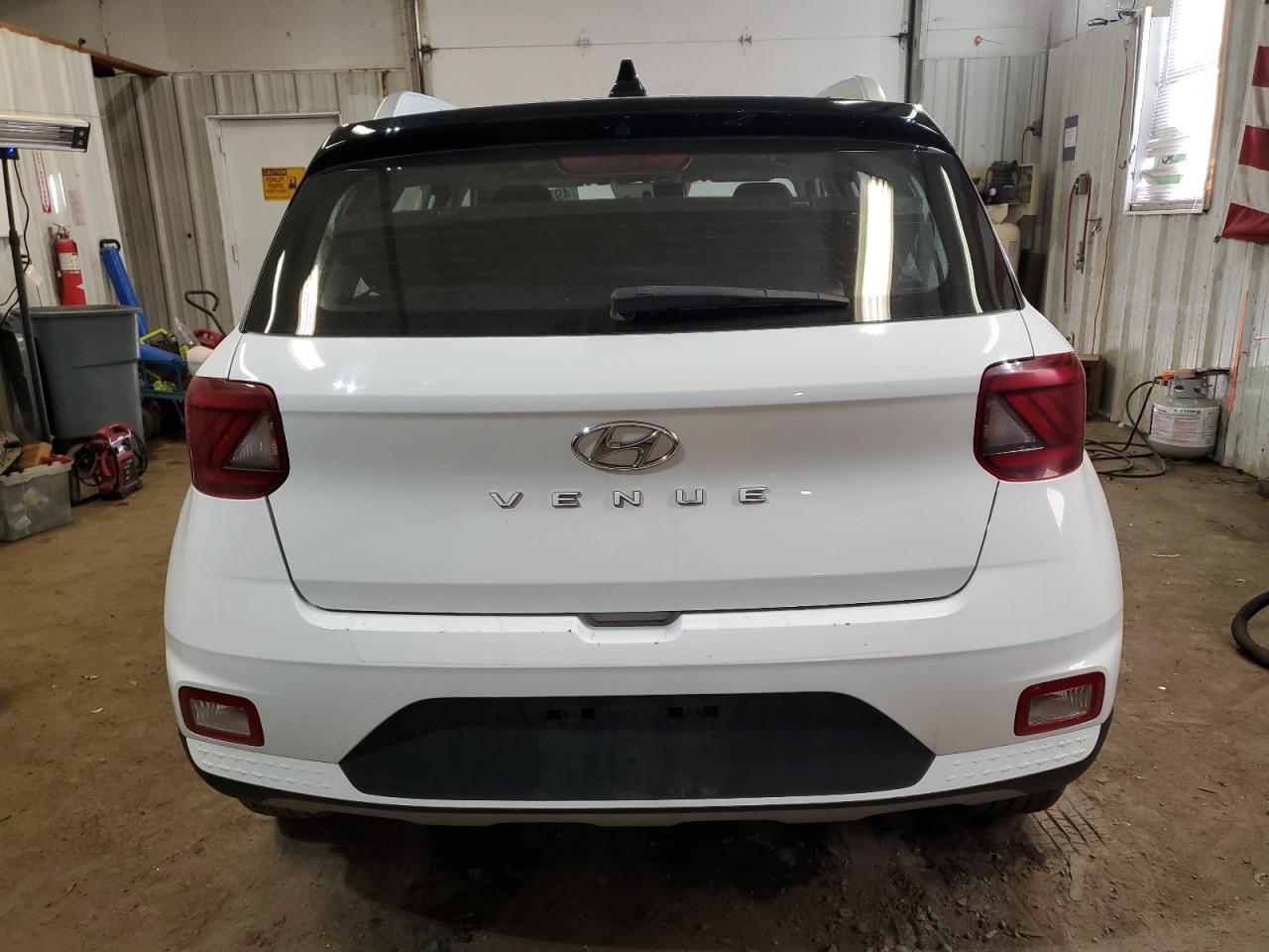 2022 HYUNDAI VENUE SEL VIN:KMHRC8A35NU148839