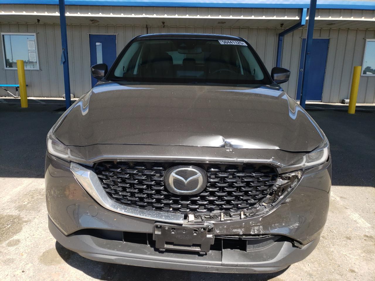 2022 MAZDA CX-5 PREMIUM VIN:JM3KFBDM5N0602570