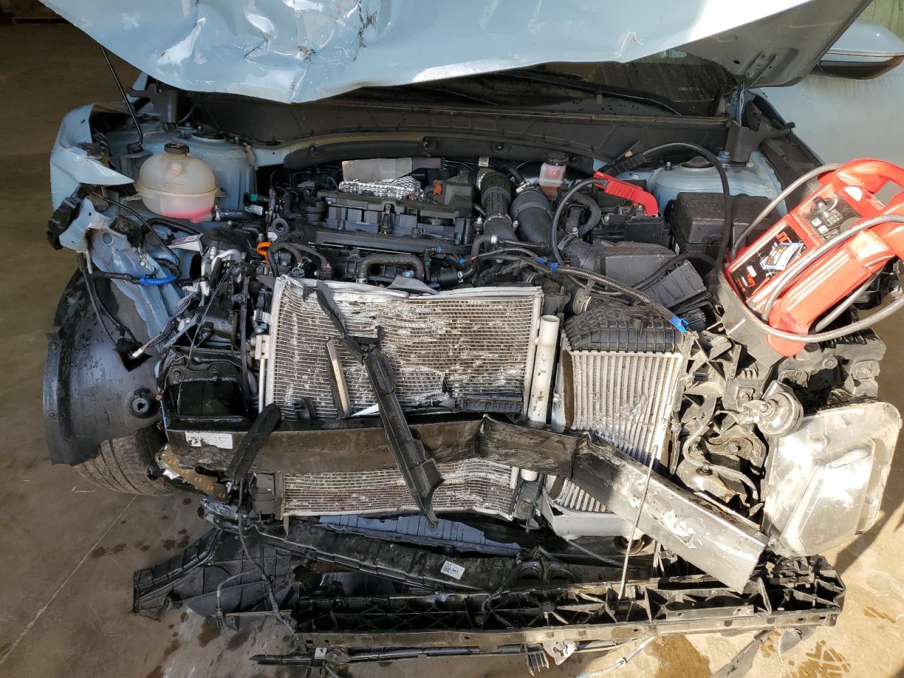 2022 HYUNDAI SANTA CRUZ SEL PREMIUM VIN:5NTJDDAF4NH003434