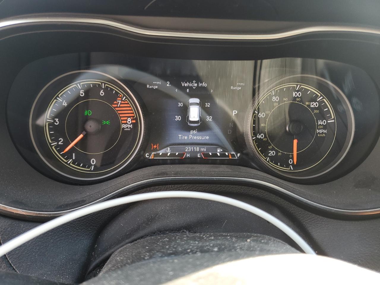 2022 JEEP CHEROKEE LATITUDE LUX VIN:1C4PJMMX4ND529316