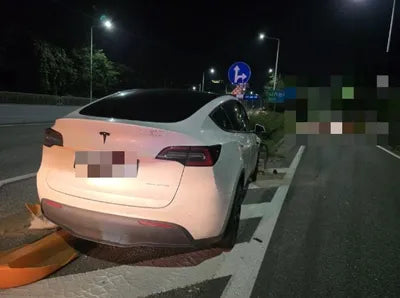 2022 Tesla Model Y VIN: