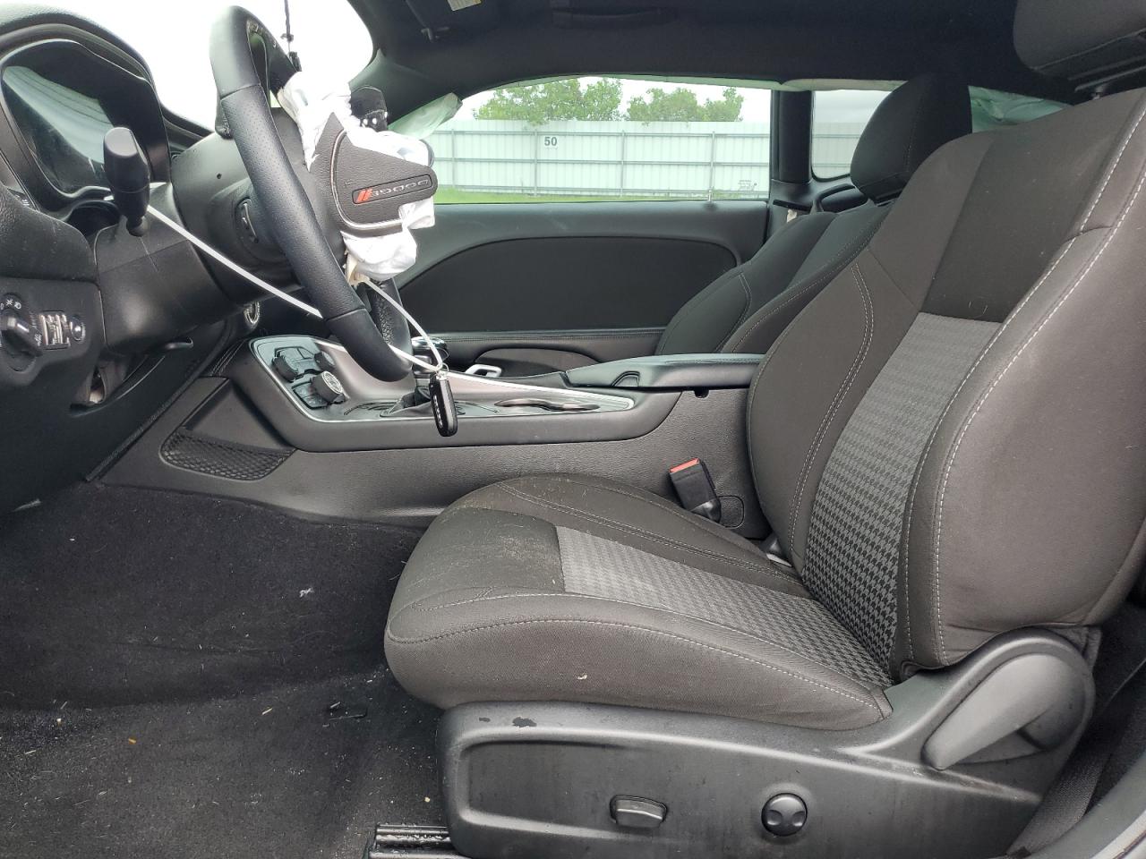 2022 DODGE CHALLENGER SXT VIN:2C3CDZAG7NH128339