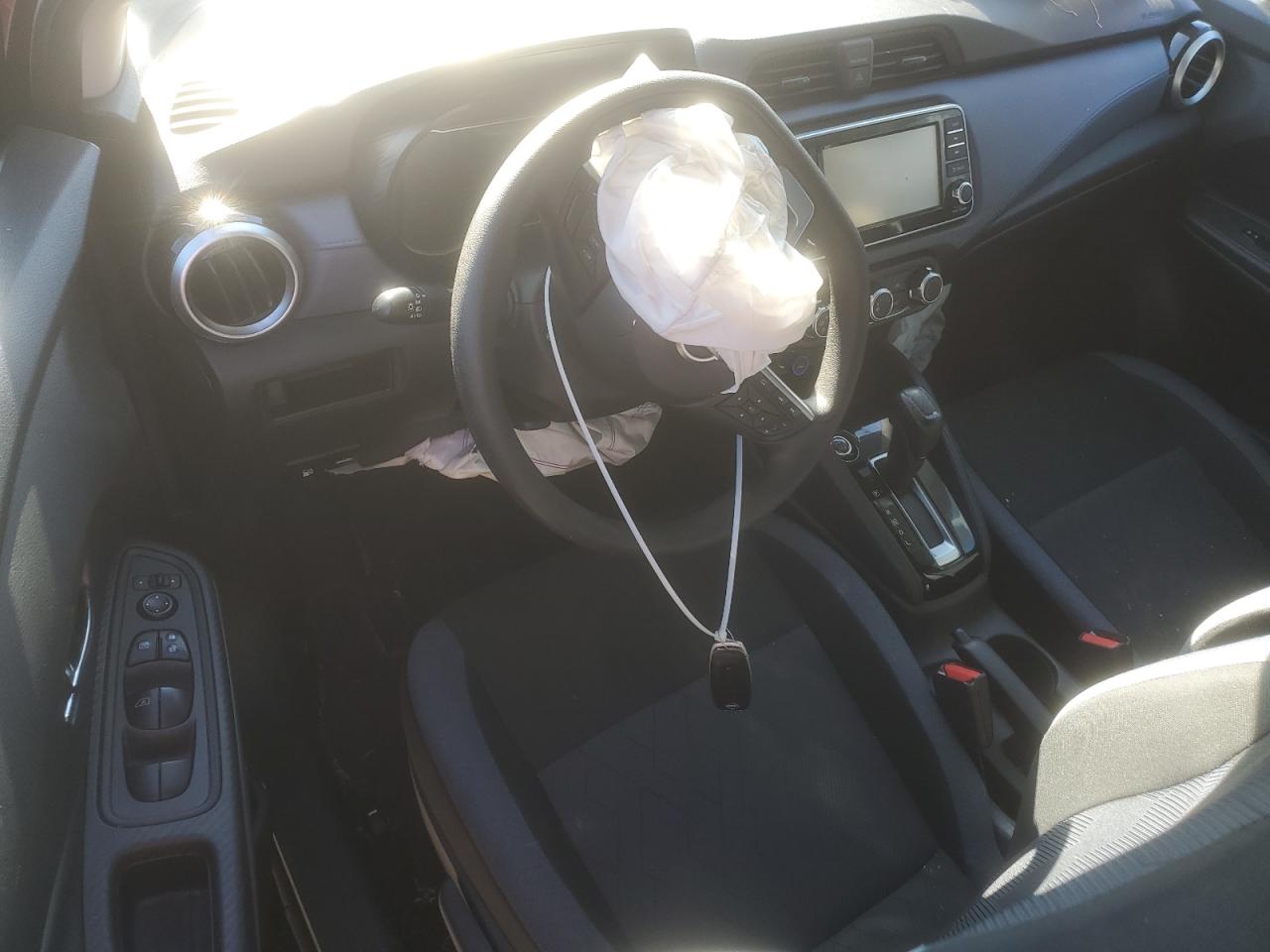 2024 NISSAN VERSA SV VIN:3N1CN8EV3RL879028