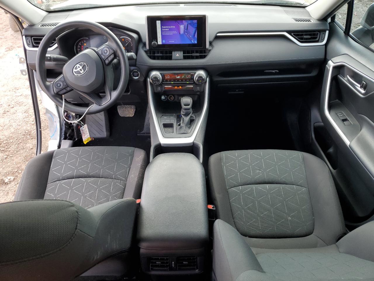 2024 TOYOTA RAV4 XLE VIN:2T3W1RFV6RW306370