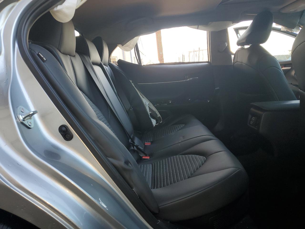 2023 TOYOTA CAMRY SE NIGHT SHADE VIN:4T1S31AK9PU611746