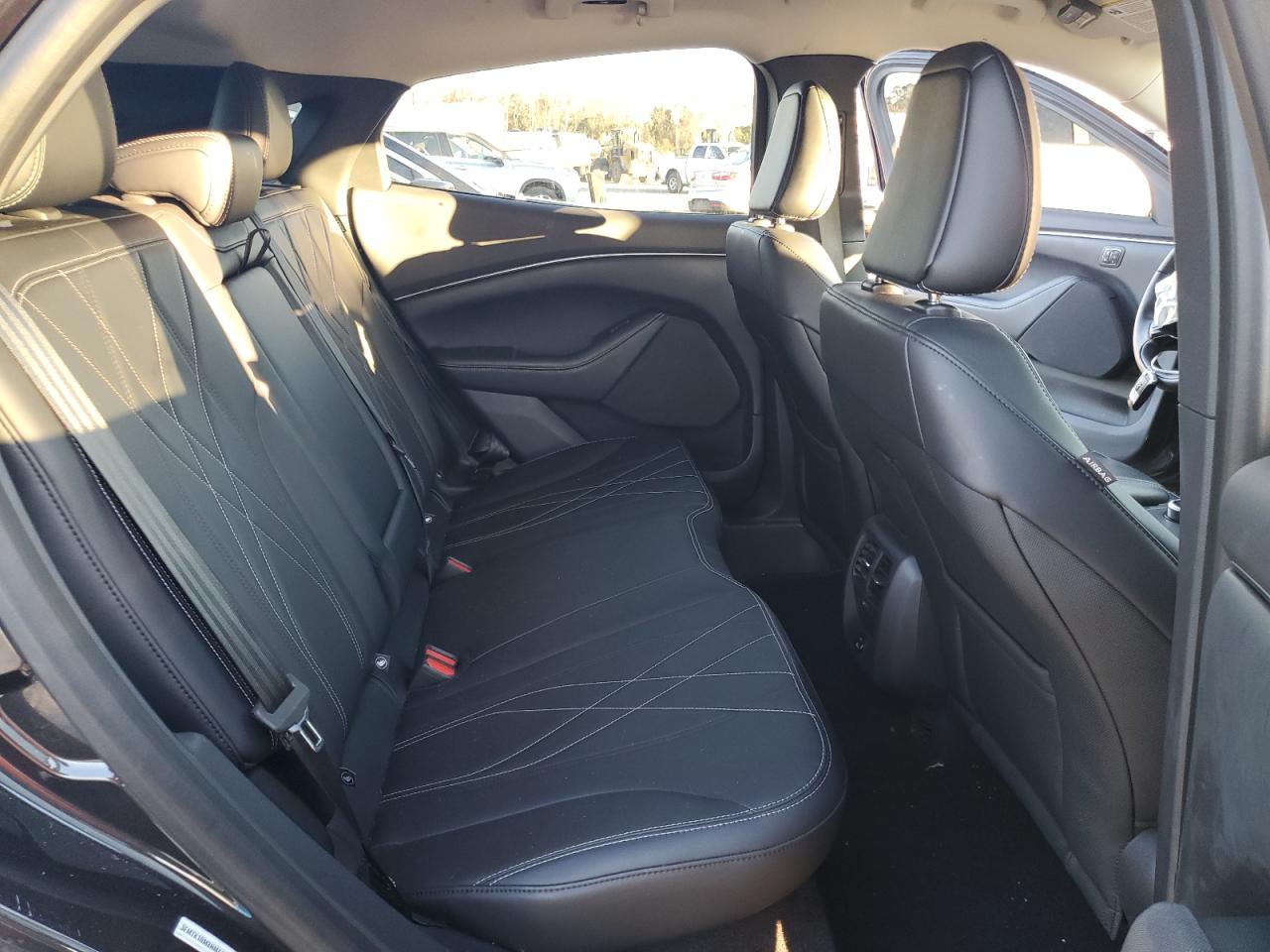 2022 FORD MUSTANG MACH-E SELECT VIN:3FMTK1RM8NMA12609
