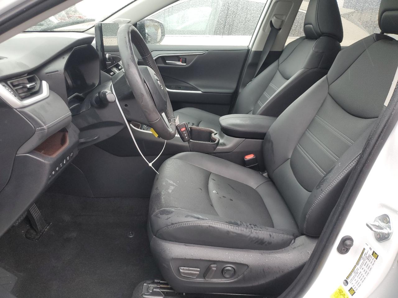 2024 TOYOTA RAV4 LIMITED VIN:4T3D6RFV6RU142398