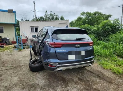 2020 Kia Sportage VIN: