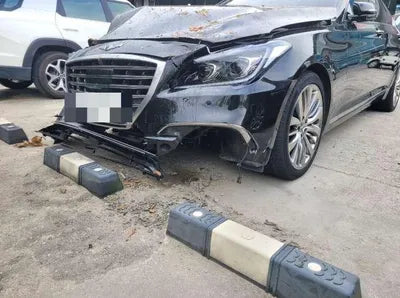 2018 Genesis G80 VIN: