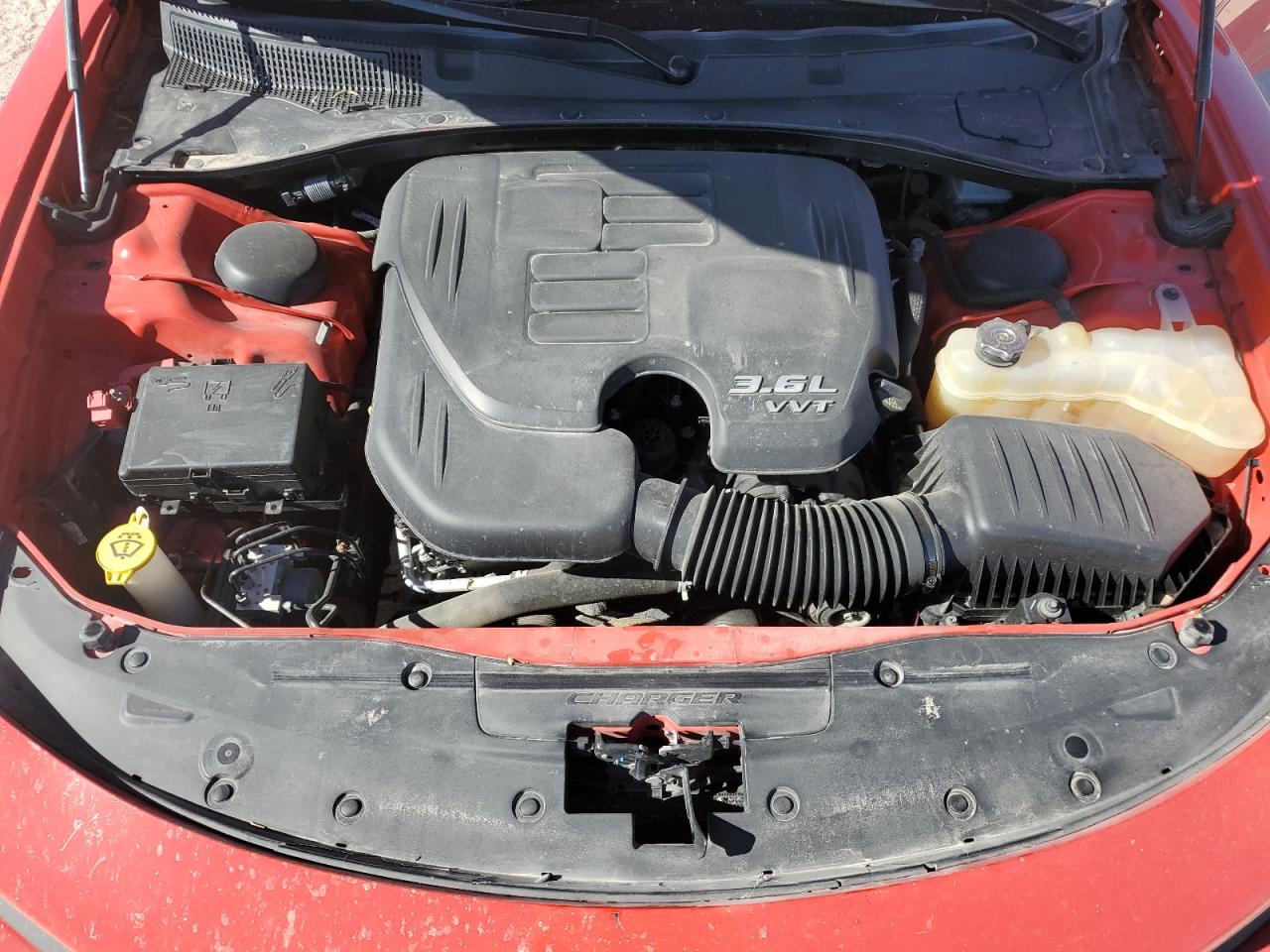 2022 DODGE CHARGER GT VIN:2C3CDXHG6NH192706