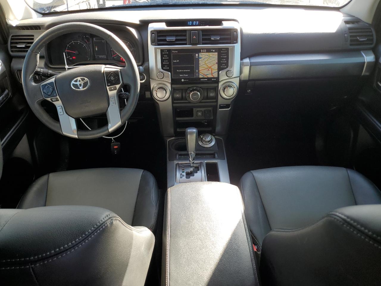 2022 TOYOTA 4RUNNER SR5/SR5 PREMIUM VIN:JTENU5JRXN5992514