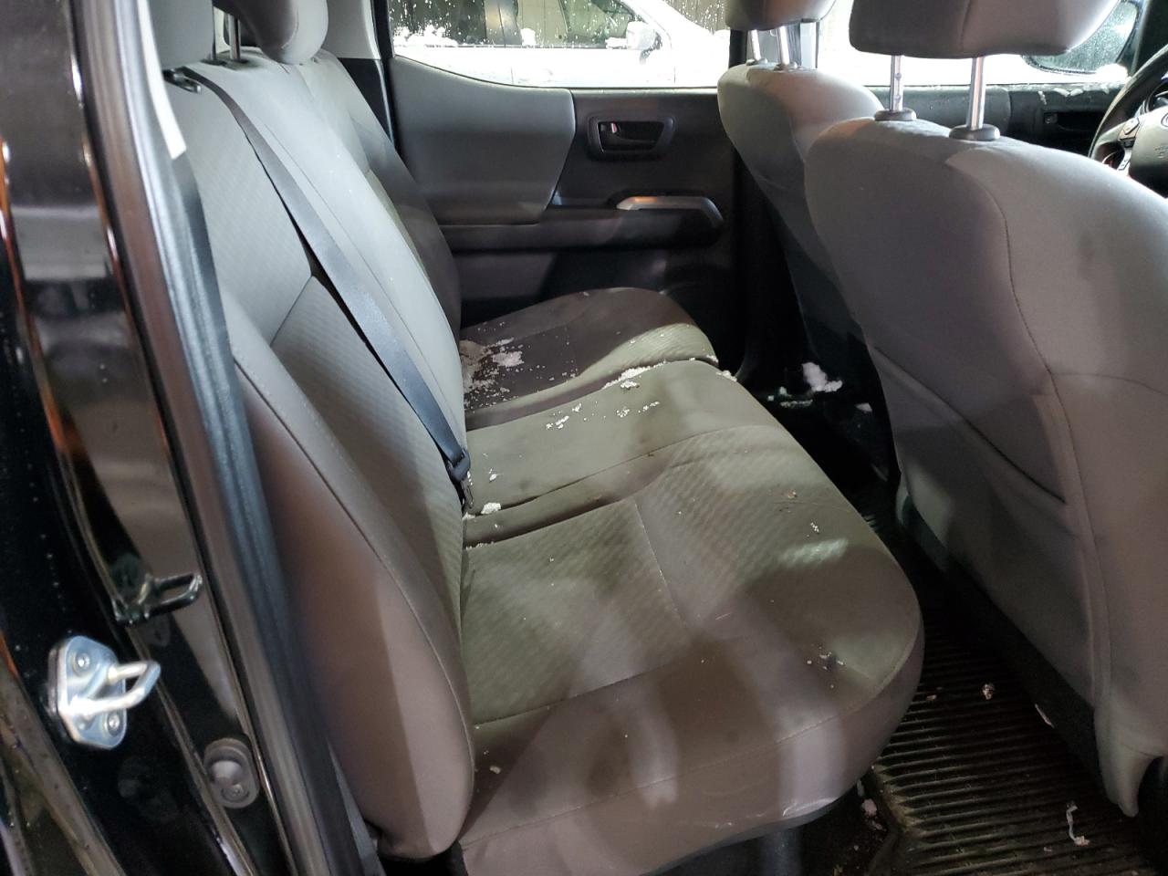 2023 TOYOTA TACOMA DOUBLE CAB VIN:3TMCZ5AN5PM654185