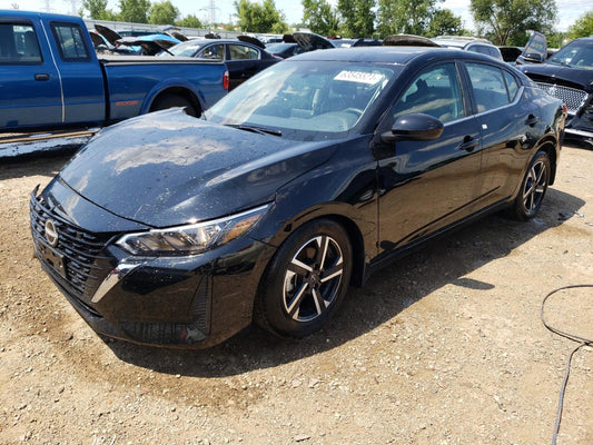 2024 NISSAN SENTRA SV VIN:3N1AB8CV0RY322177