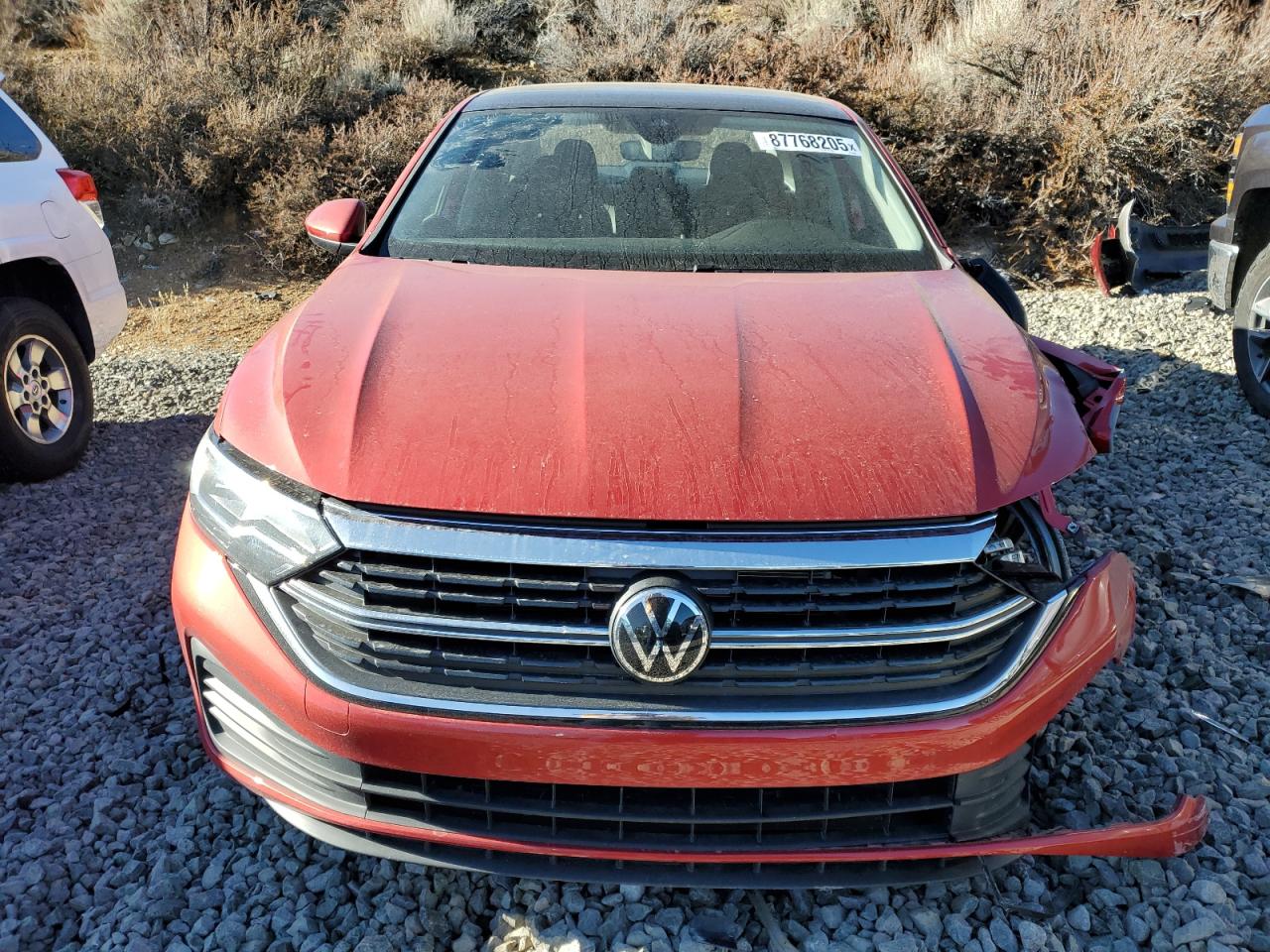 2024 VOLKSWAGEN JETTA SE VIN:3VW7M7BU5RM086487