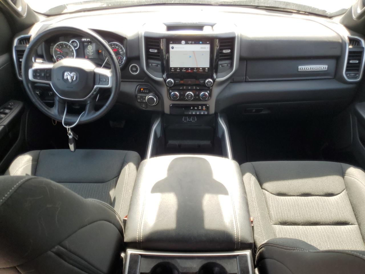 2023 RAM 1500 BIG HORN/LONE STAR VIN:1C6SRFMT7PN556509