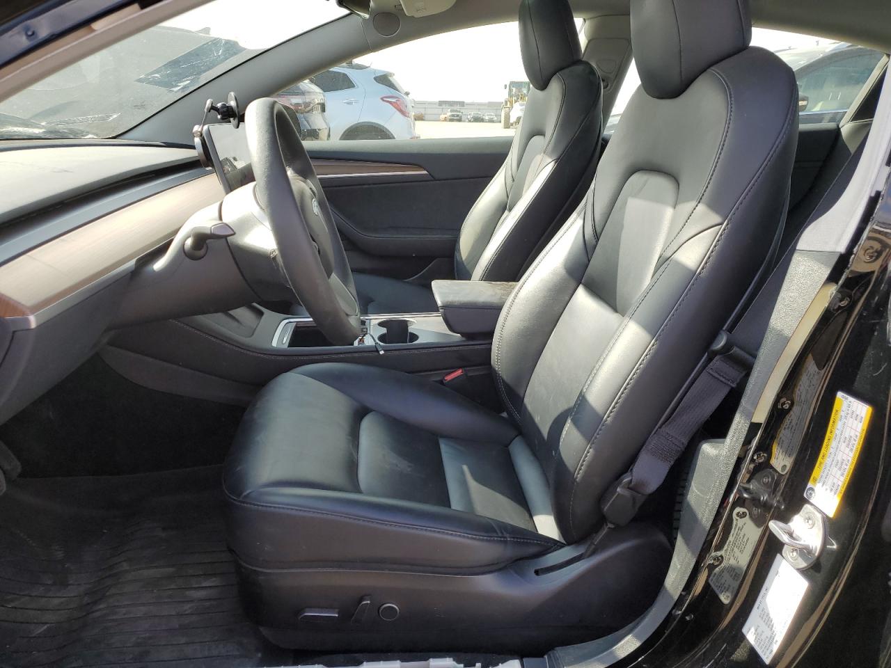 2023 TESLA MODEL 3  VIN:5YJ3E1EA8PF432689