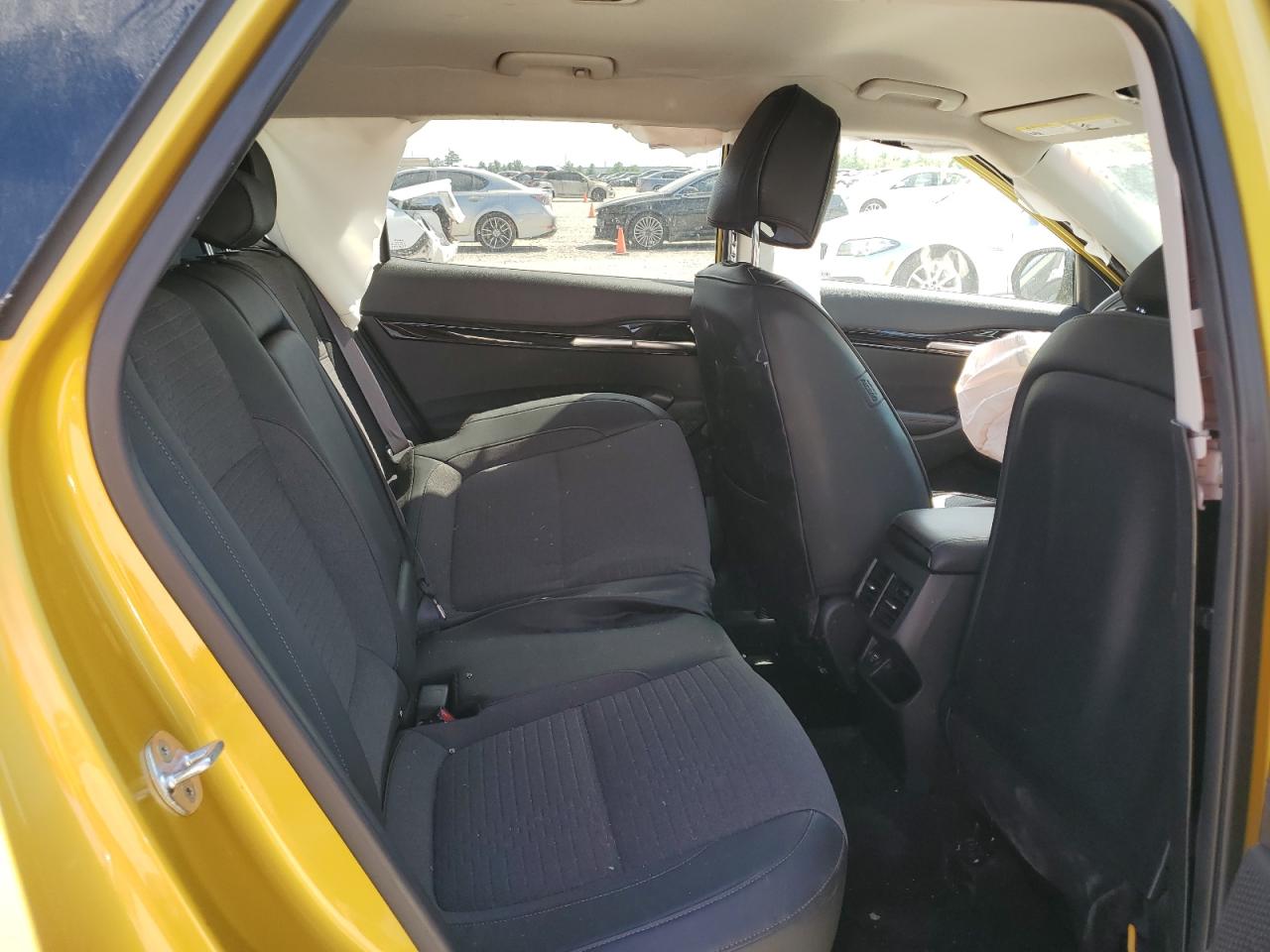 2022 KIA SELTOS S VIN:KNDEUCAA0N7245348