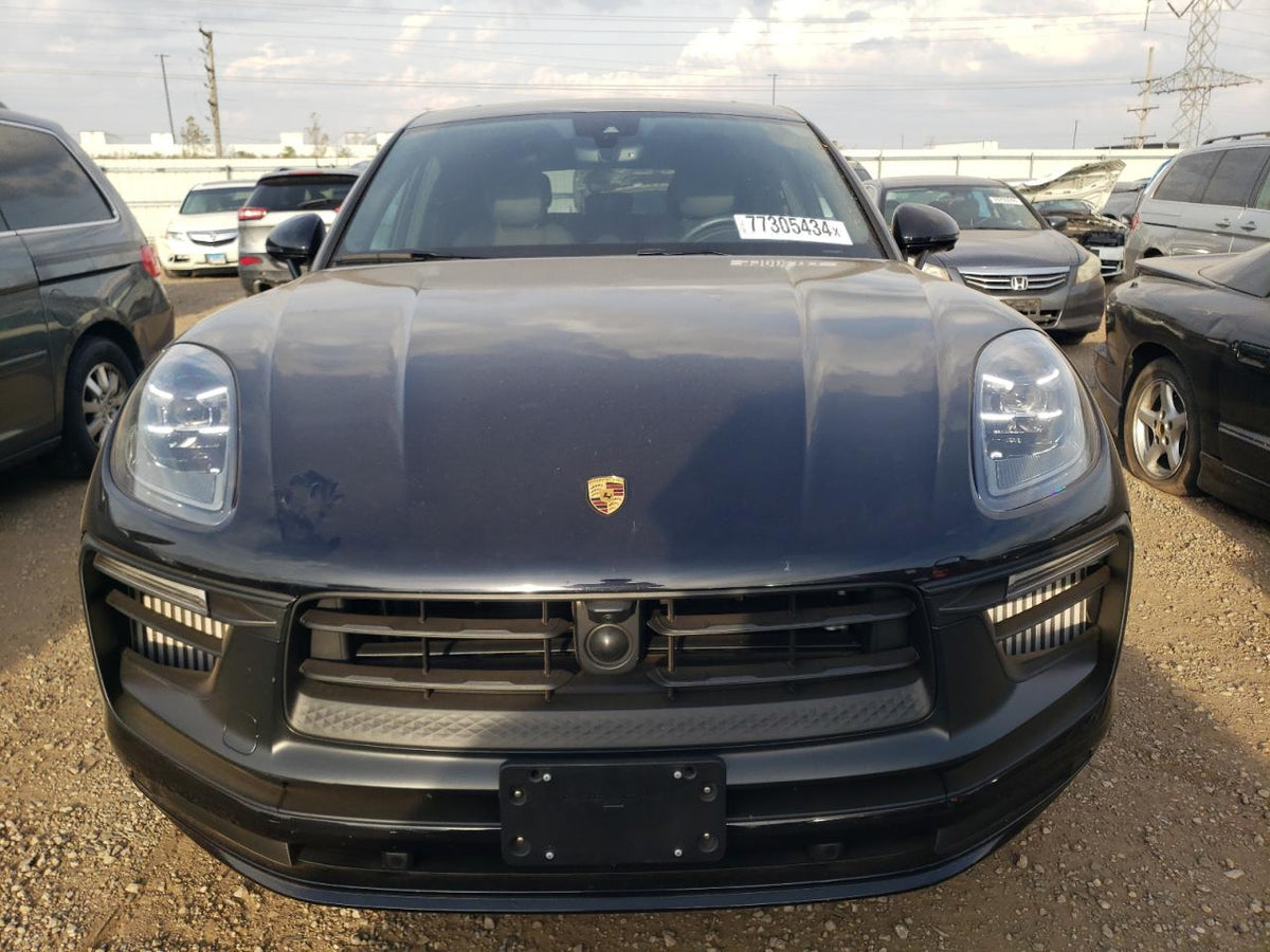 2023 PORSCHE MACAN GTS VIN:WP1AF2A5XPLB57440