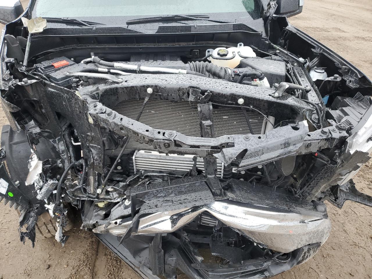 2024 CHEVROLET SILVERADO K1500 LT-L VIN:1GCPDKEK5RZ356574