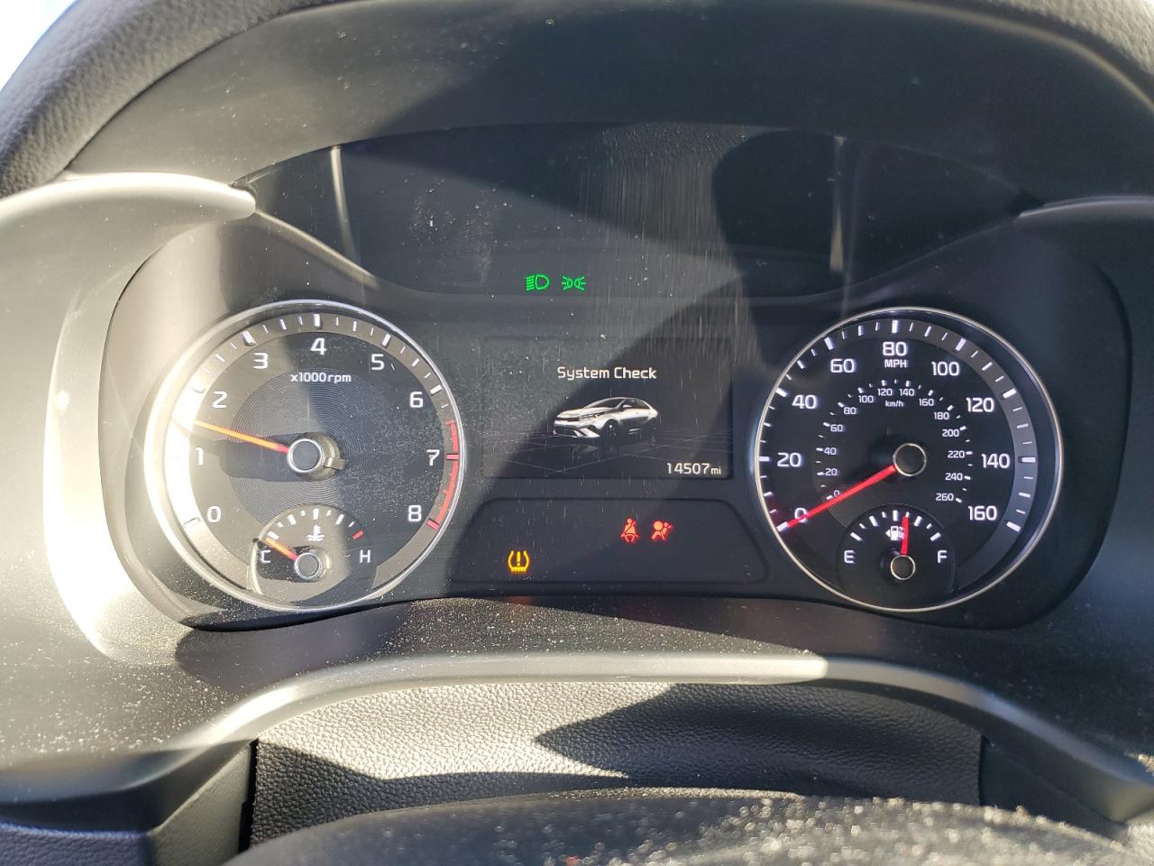 2024 KIA FORTE LX VIN:3KPF24AD1RE704841